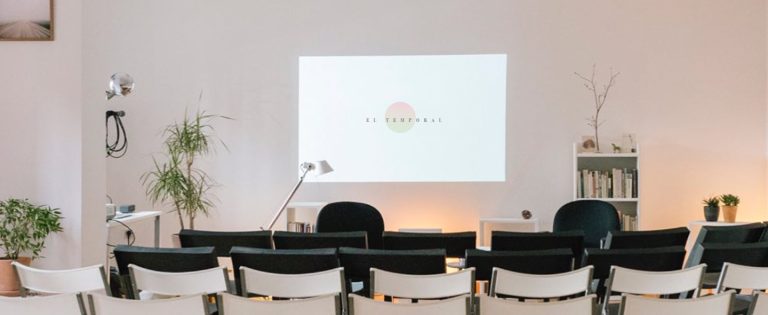 El Temporal 2024 Identidad visual