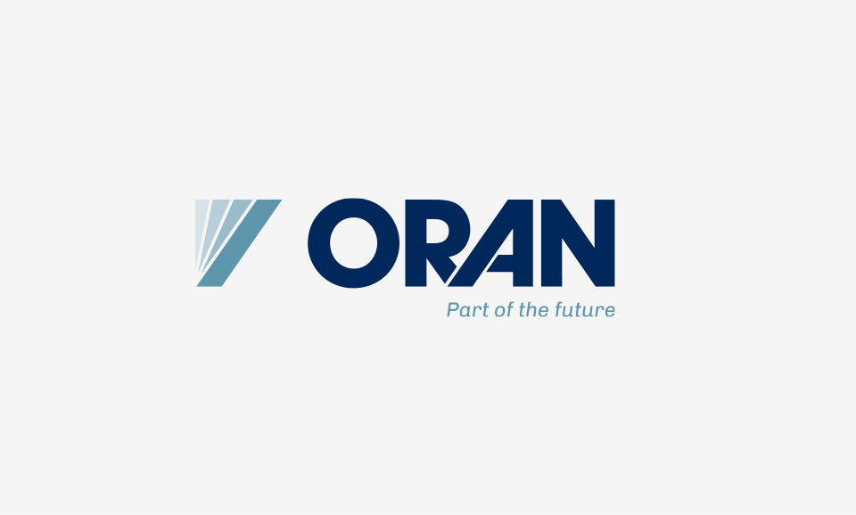 Rebranding revisión logotipo ORAN
