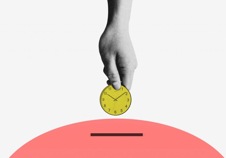 El tiempo es tu aliado… solo si tienes una estrategia!