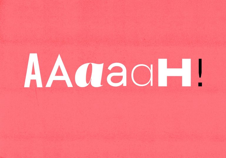 La imagen de la palabra: todo lo que la tipografía puede hacer por tu marca